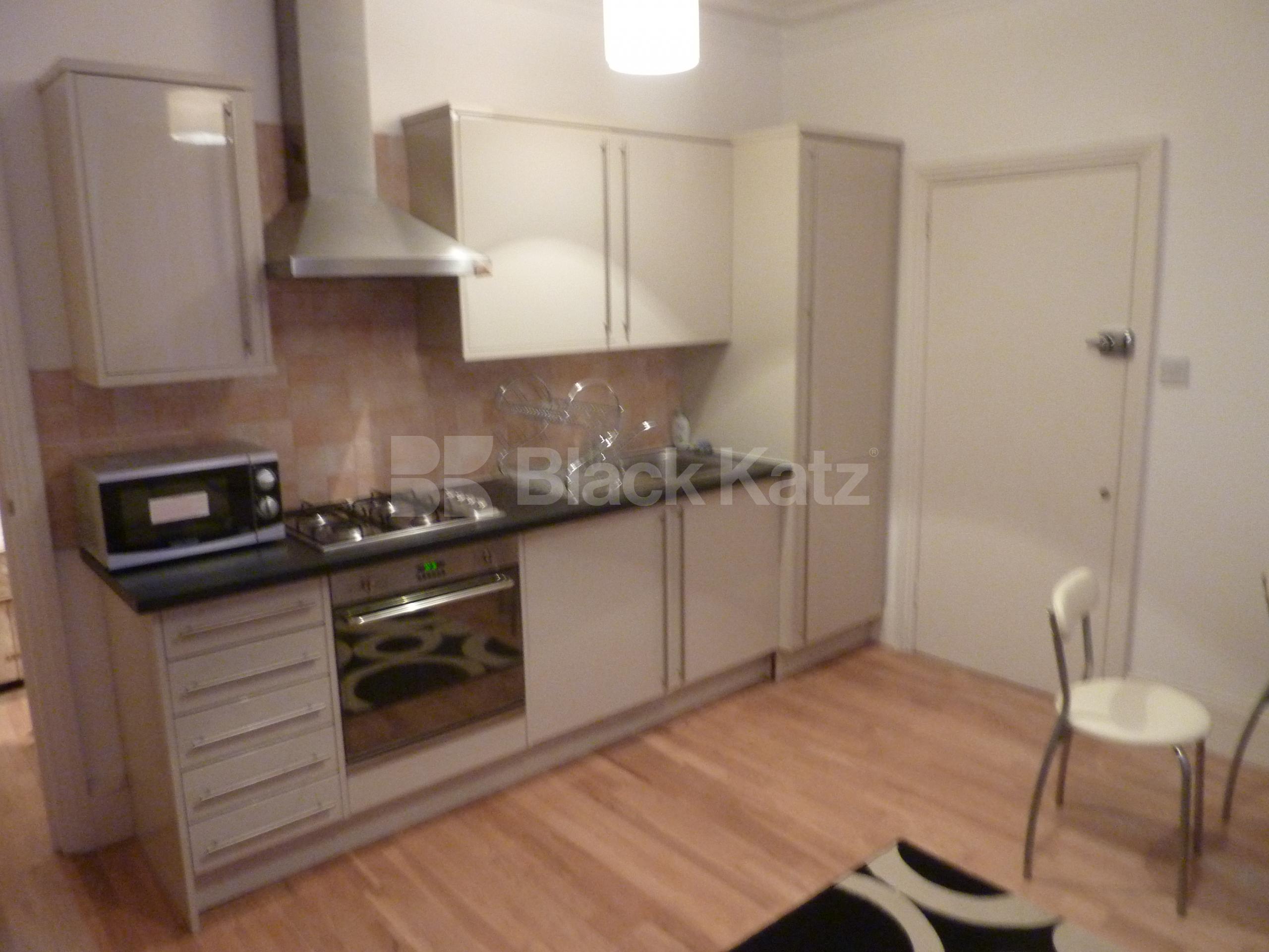 			NEW INSTRUCTION!, 1 Bedroom, 1 bath, 1 reception Flat			 Prowes Place, CAMDEN NW1